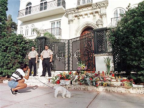 the assassination of gianni versace murders|gianni versace cause of death.